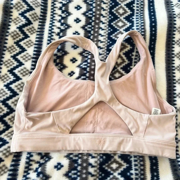Athleta - Sports Bra - Picture 2 of 6